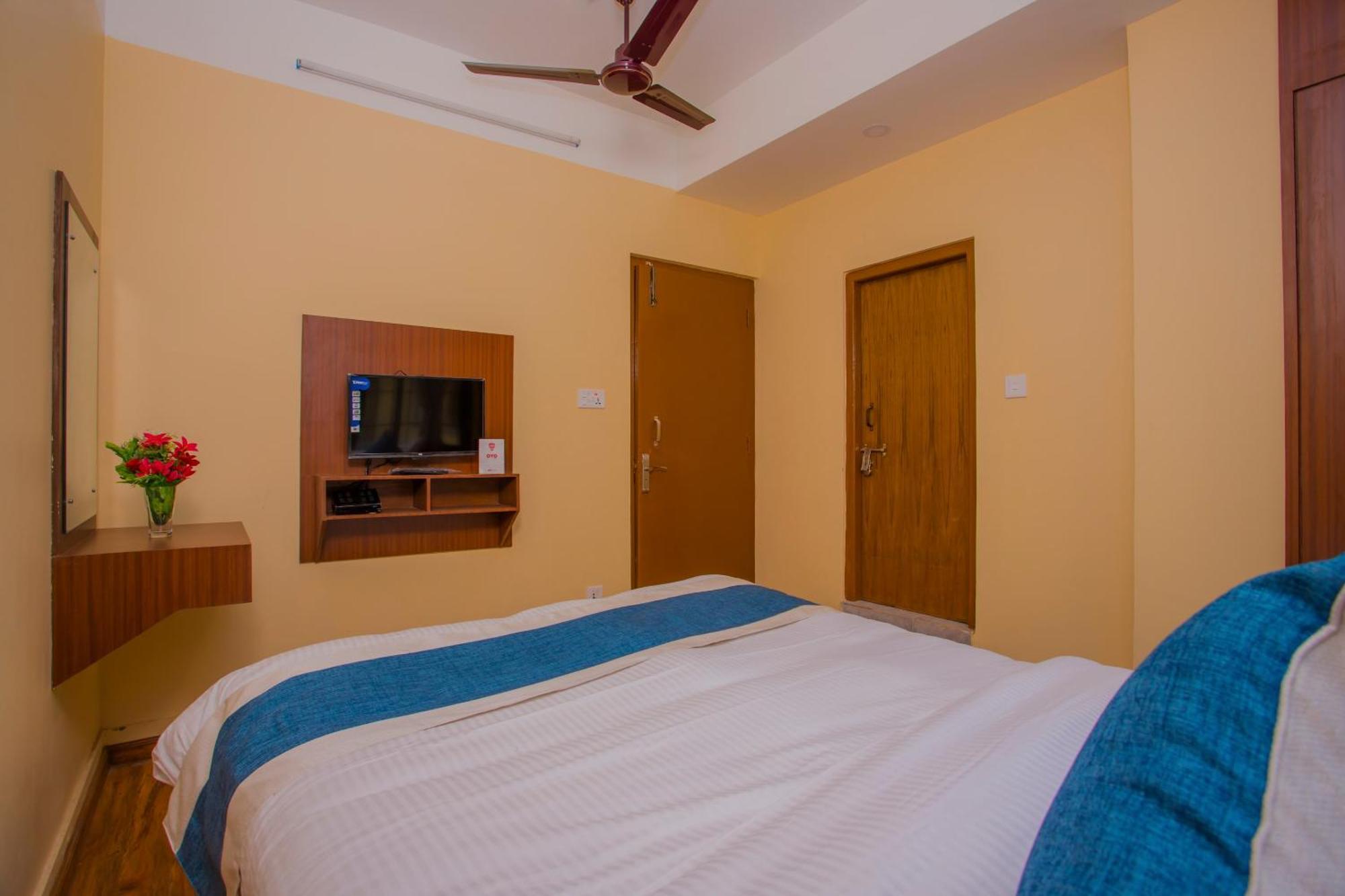 Oyo 273 Hotel Rara Palace Káthmándú Exteriér fotografie